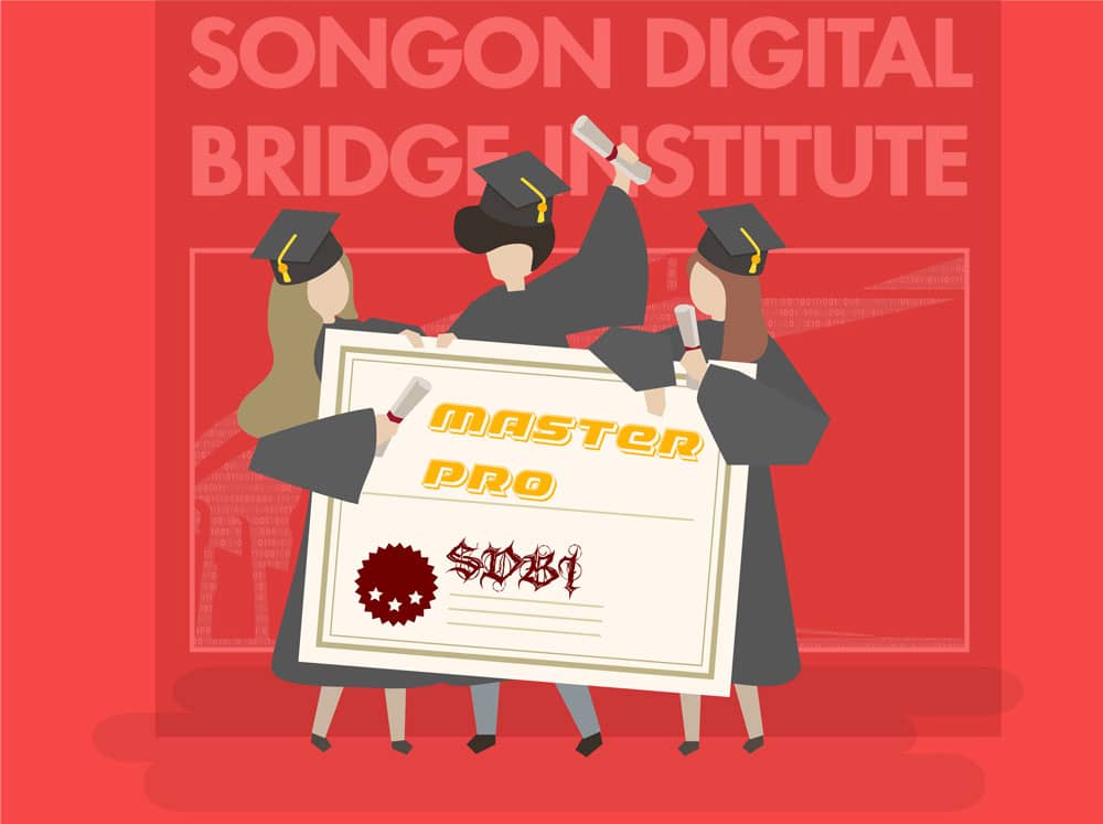 SDBI - Nos formations master professionnel